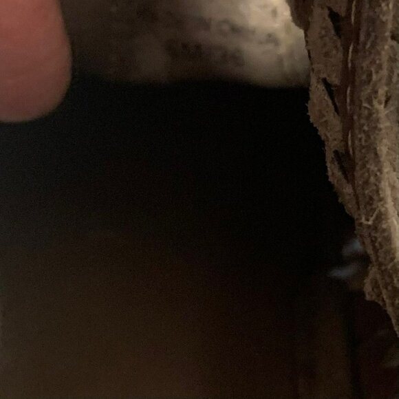 Vince Camuto Prasata Suede Leather Ankle Bootie - Picture 11 of 12